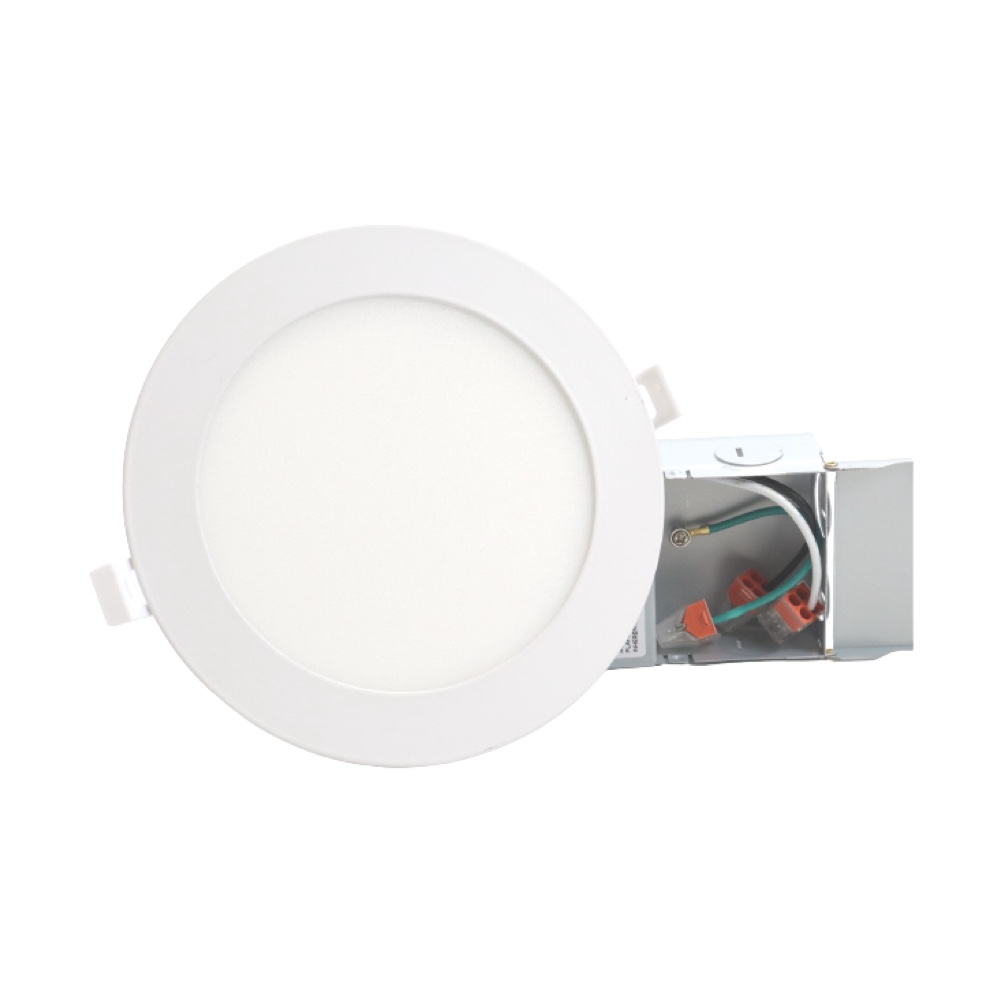 Downlight de panel delgado de 6 pulgadas y 5 ct